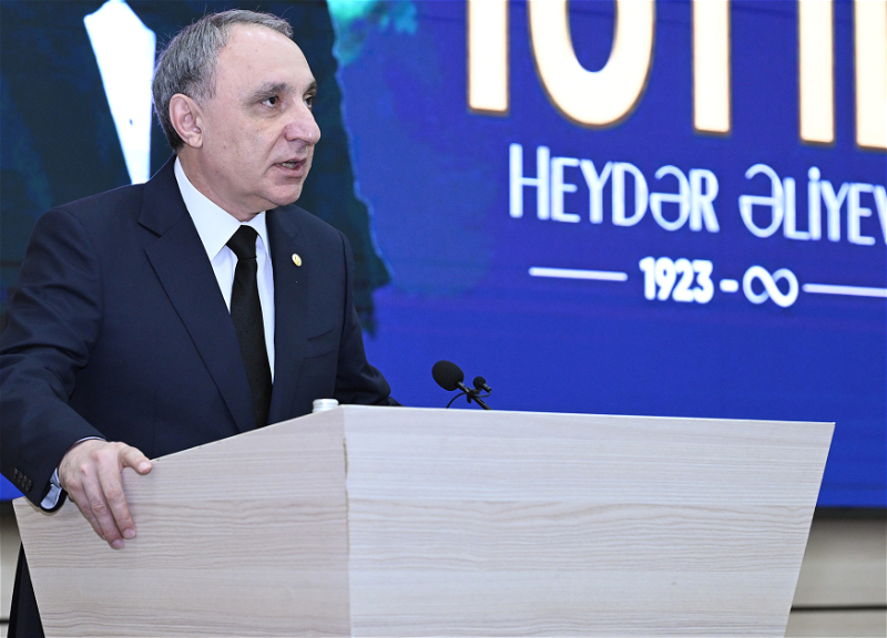 Генеральный прокурор: Достижения Азербайджана – наглядный пример всестороннего развития страны